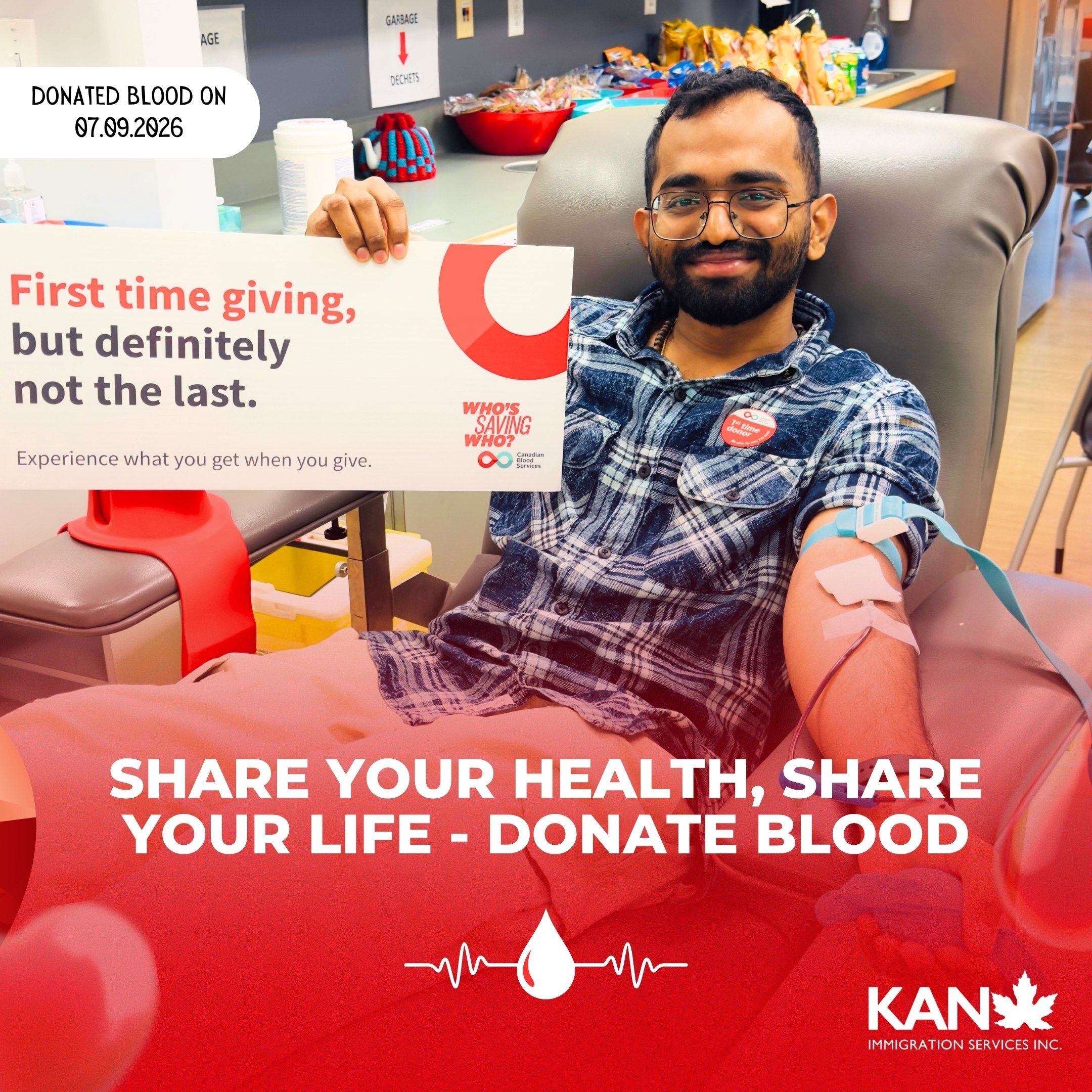 Blood Donation 2-1