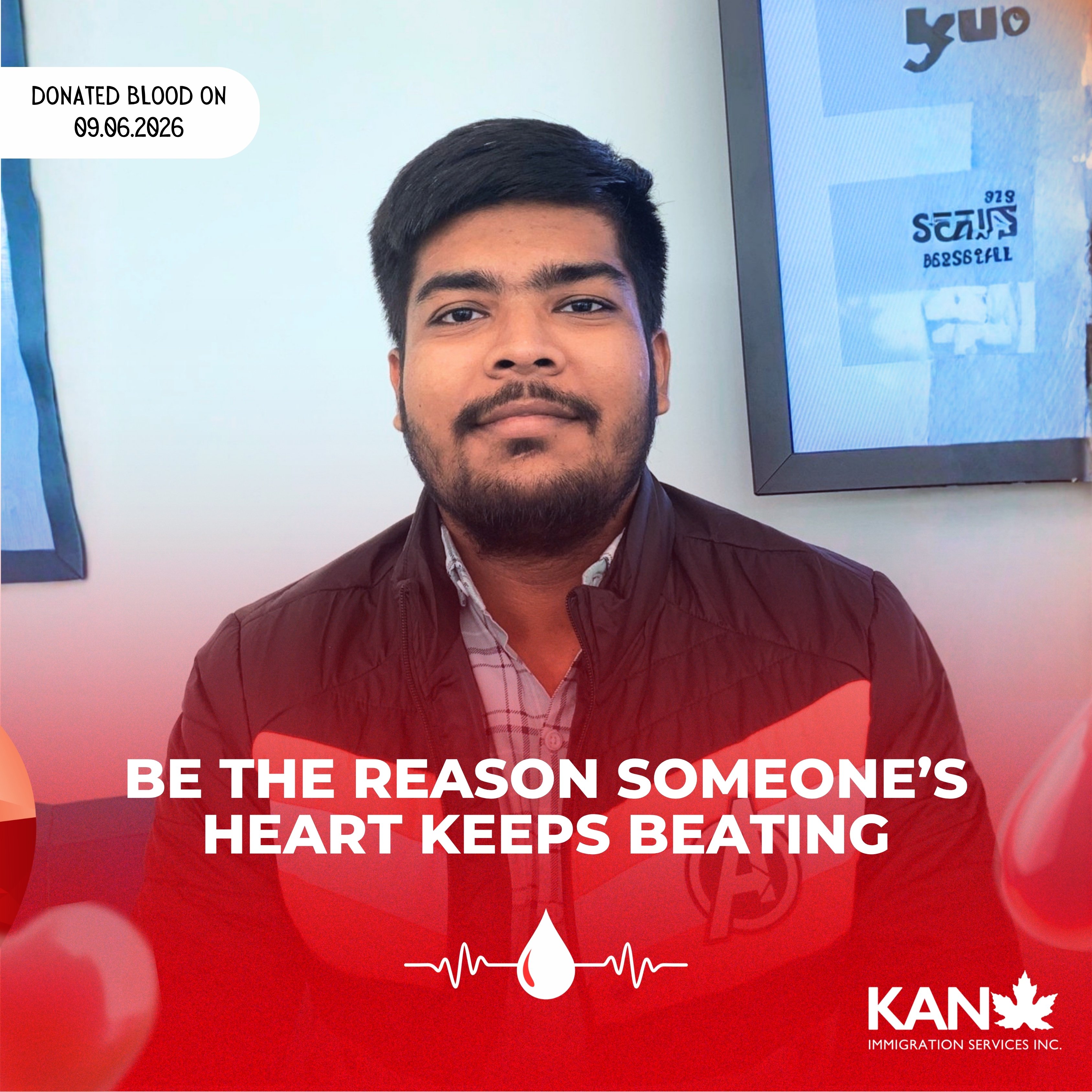 Bloood Donor